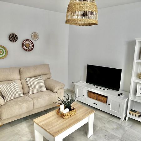 Apartamento Arellano Daire Carmona  Dış mekan fotoğraf