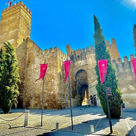 Apartamento Arellano Daire Carmona  Dış mekan fotoğraf
