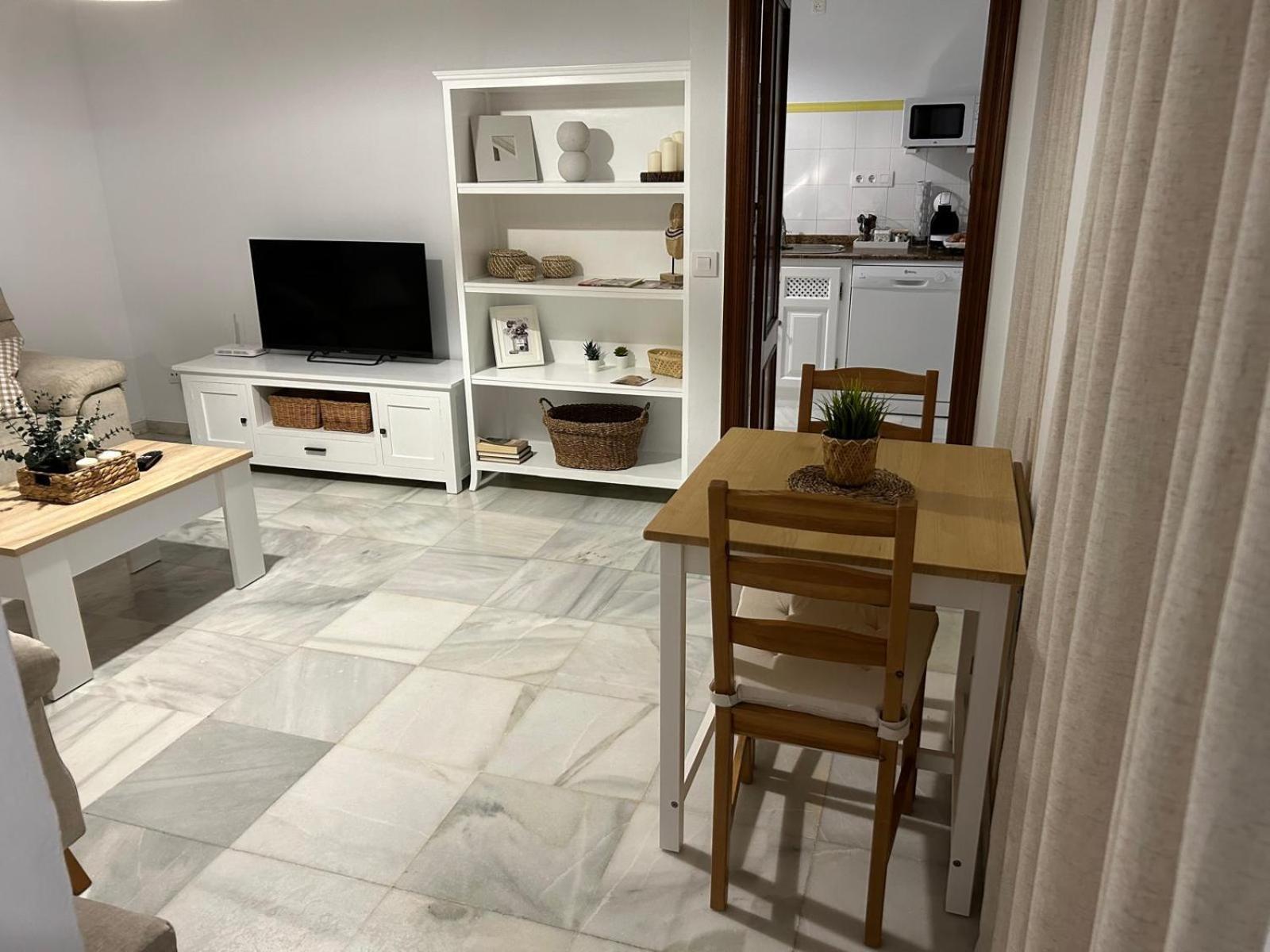Apartamento Arellano Daire Carmona  Dış mekan fotoğraf