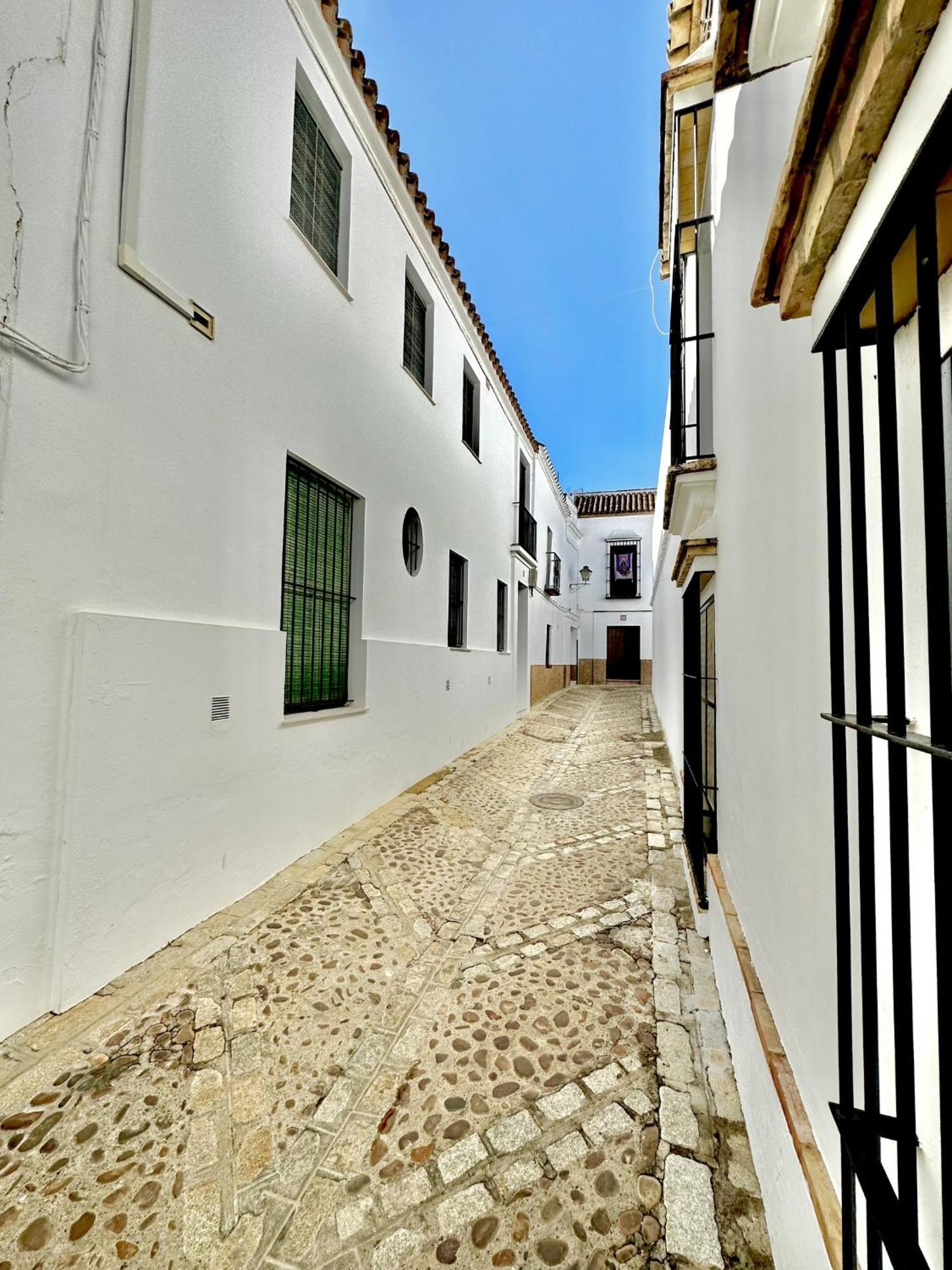 Apartamento Arellano Daire Carmona  Dış mekan fotoğraf