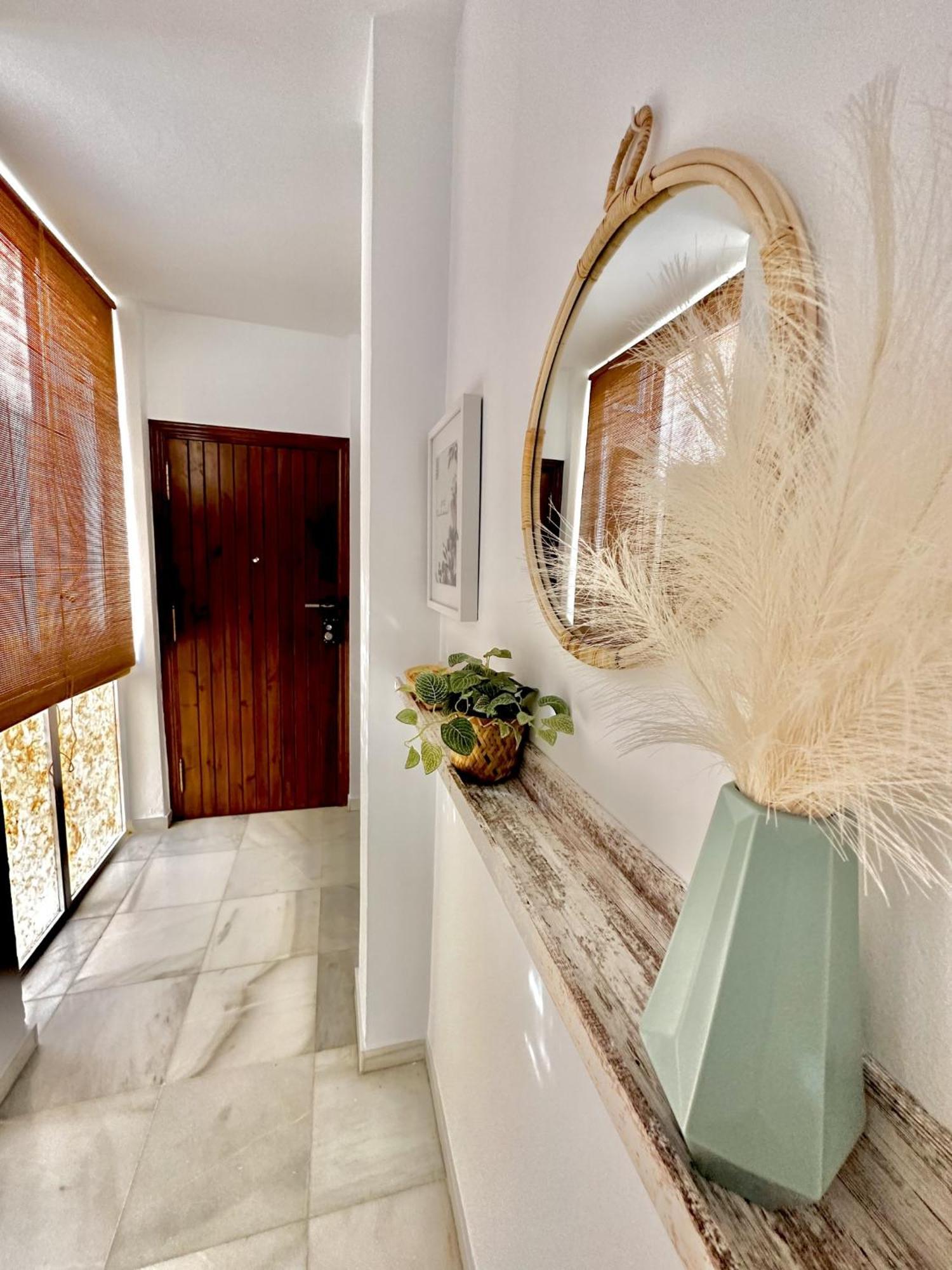 Apartamento Arellano Daire Carmona  Dış mekan fotoğraf