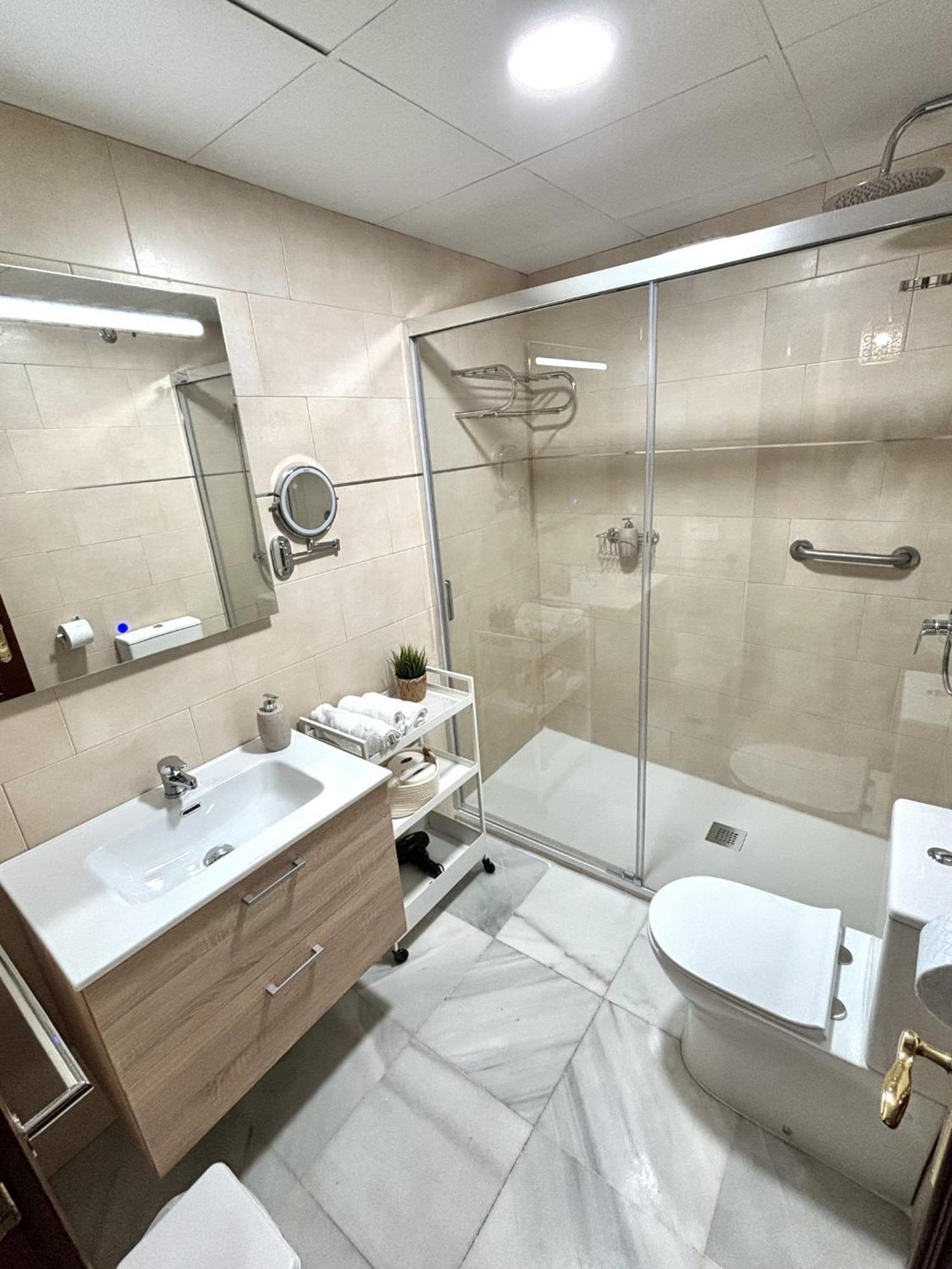 Apartamento Arellano Daire Carmona  Dış mekan fotoğraf