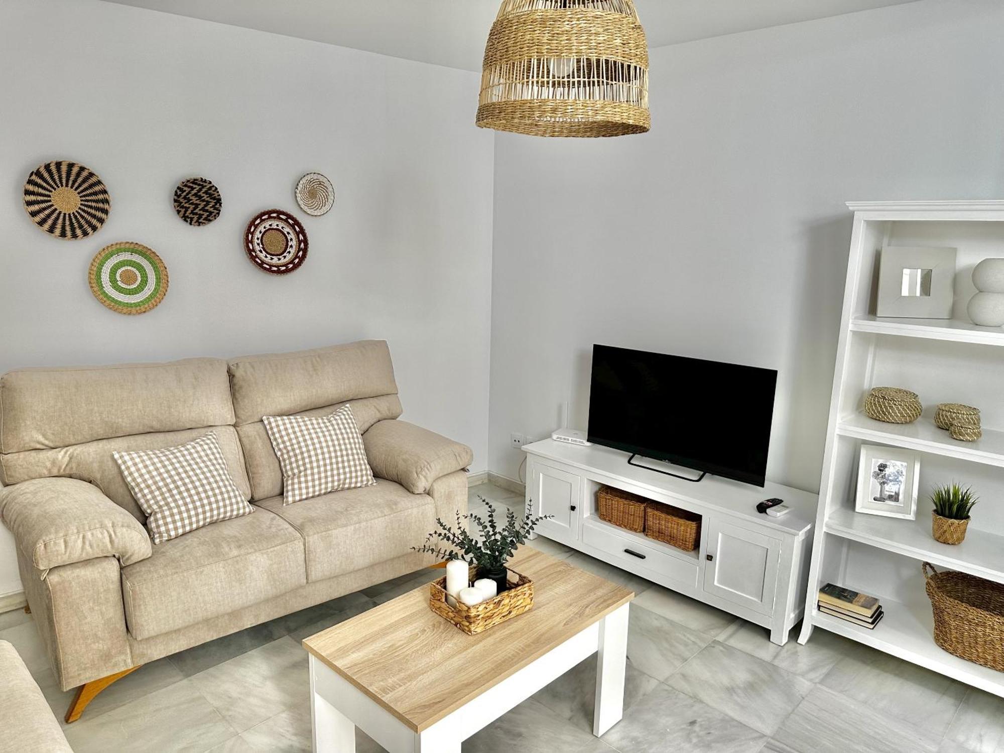 Apartamento Arellano Daire Carmona  Dış mekan fotoğraf