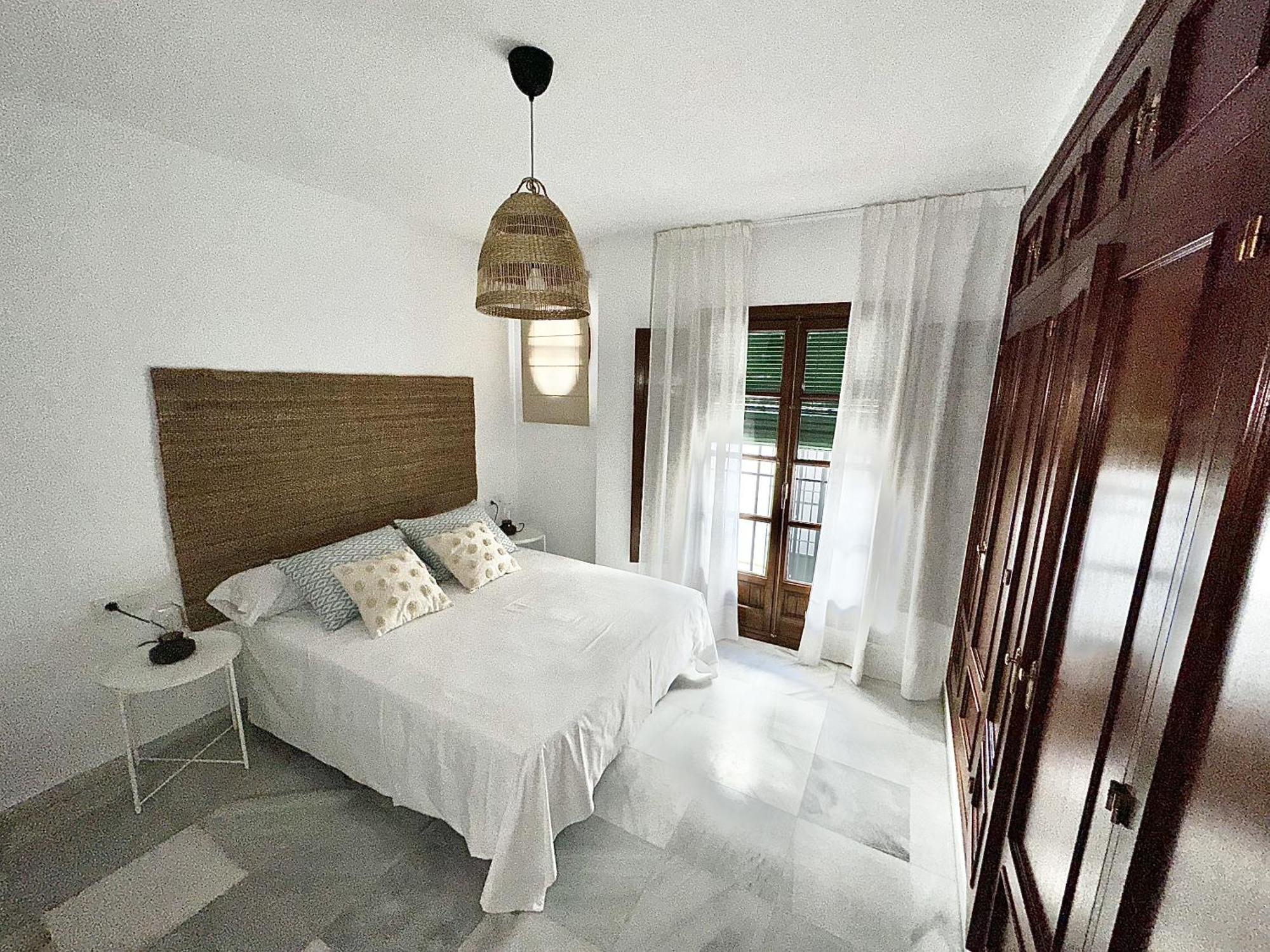 Apartamento Arellano Daire Carmona  Dış mekan fotoğraf