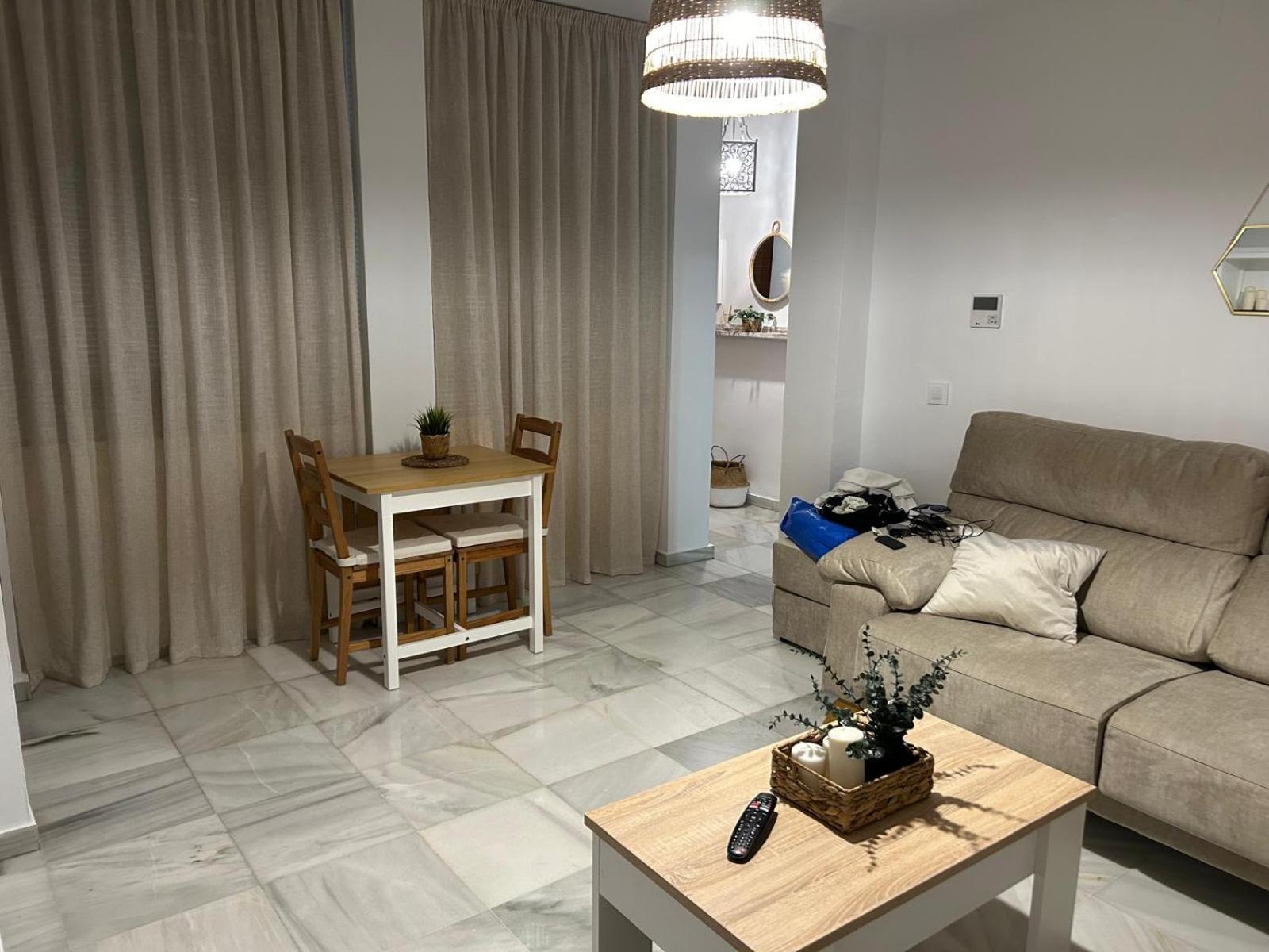 Apartamento Arellano Daire Carmona  Dış mekan fotoğraf