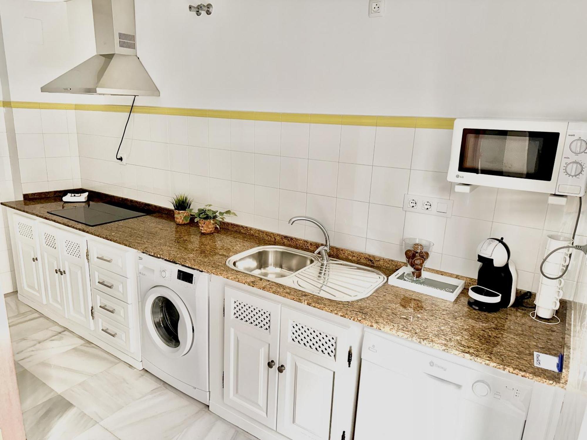 Apartamento Arellano Daire Carmona  Dış mekan fotoğraf