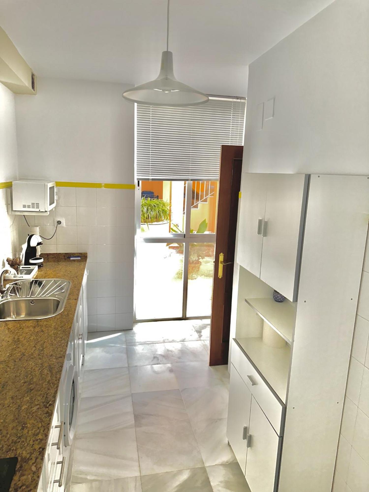 Apartamento Arellano Daire Carmona  Dış mekan fotoğraf