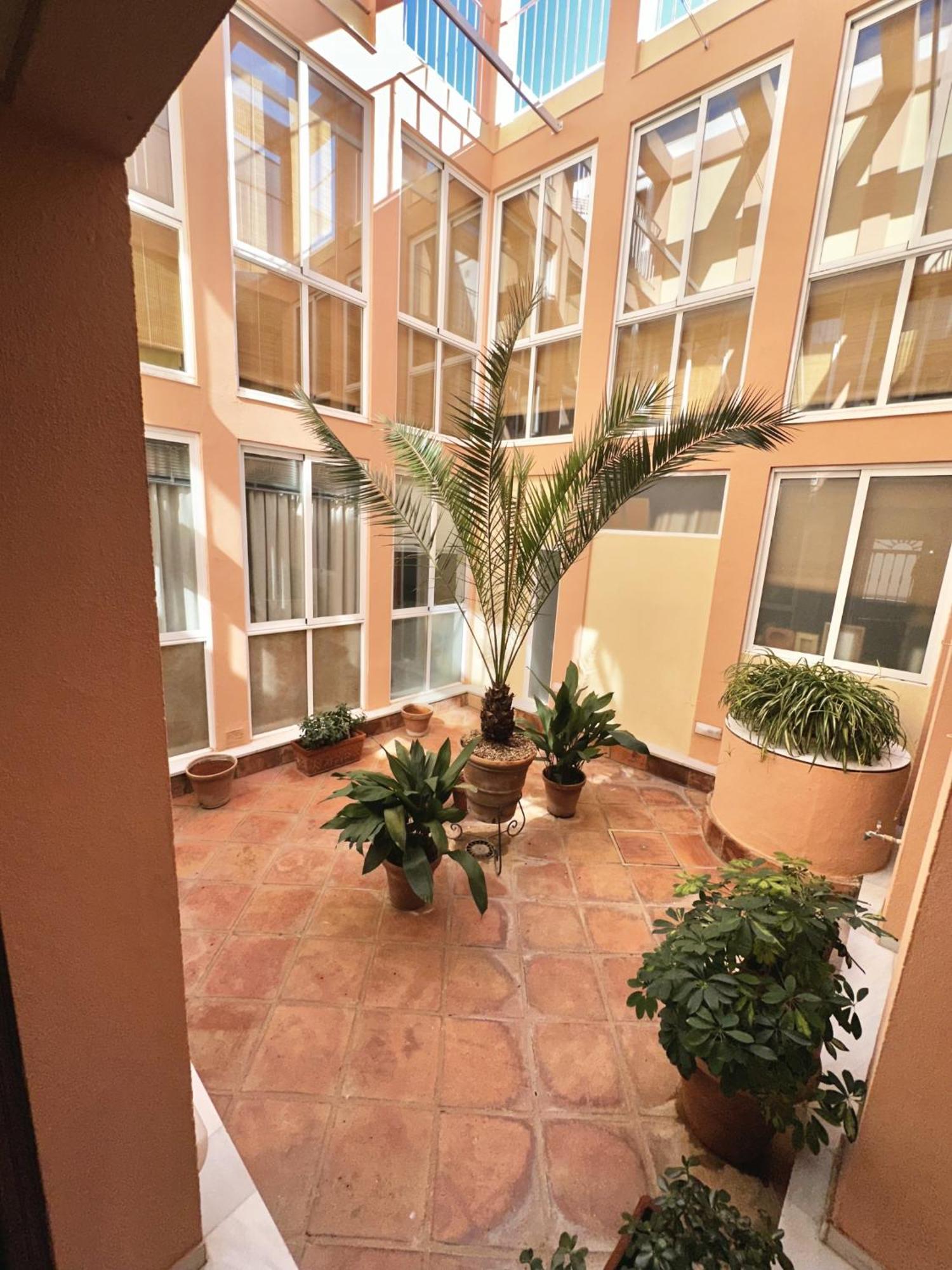 Apartamento Arellano Daire Carmona  Dış mekan fotoğraf