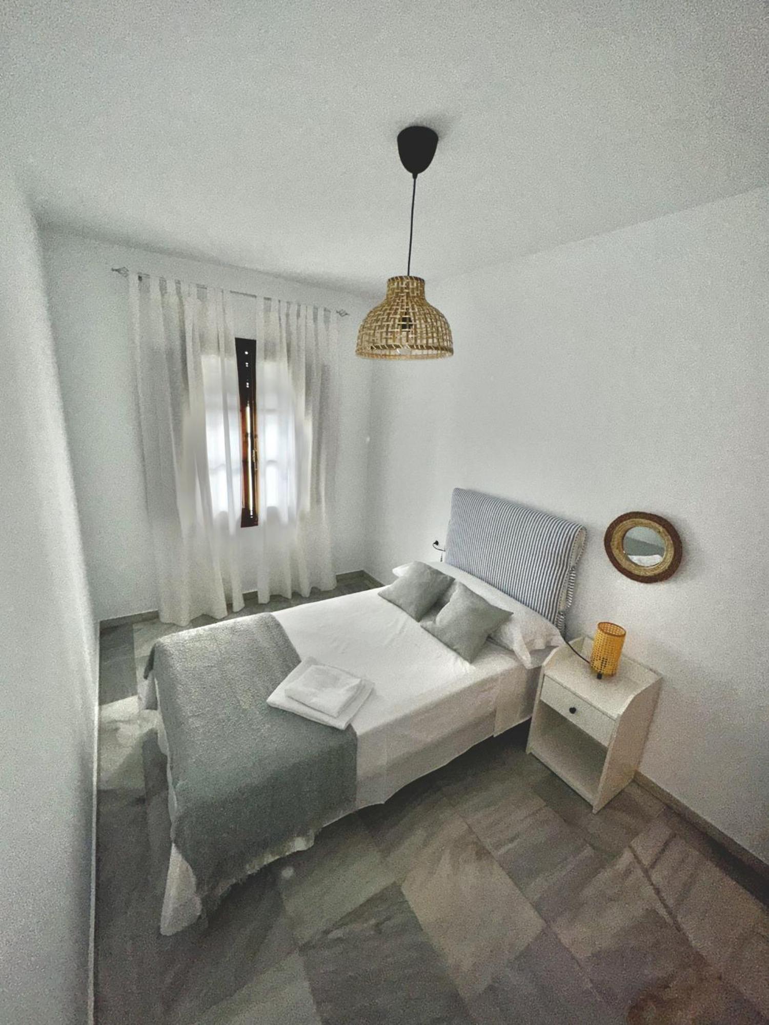 Apartamento Arellano Daire Carmona  Dış mekan fotoğraf